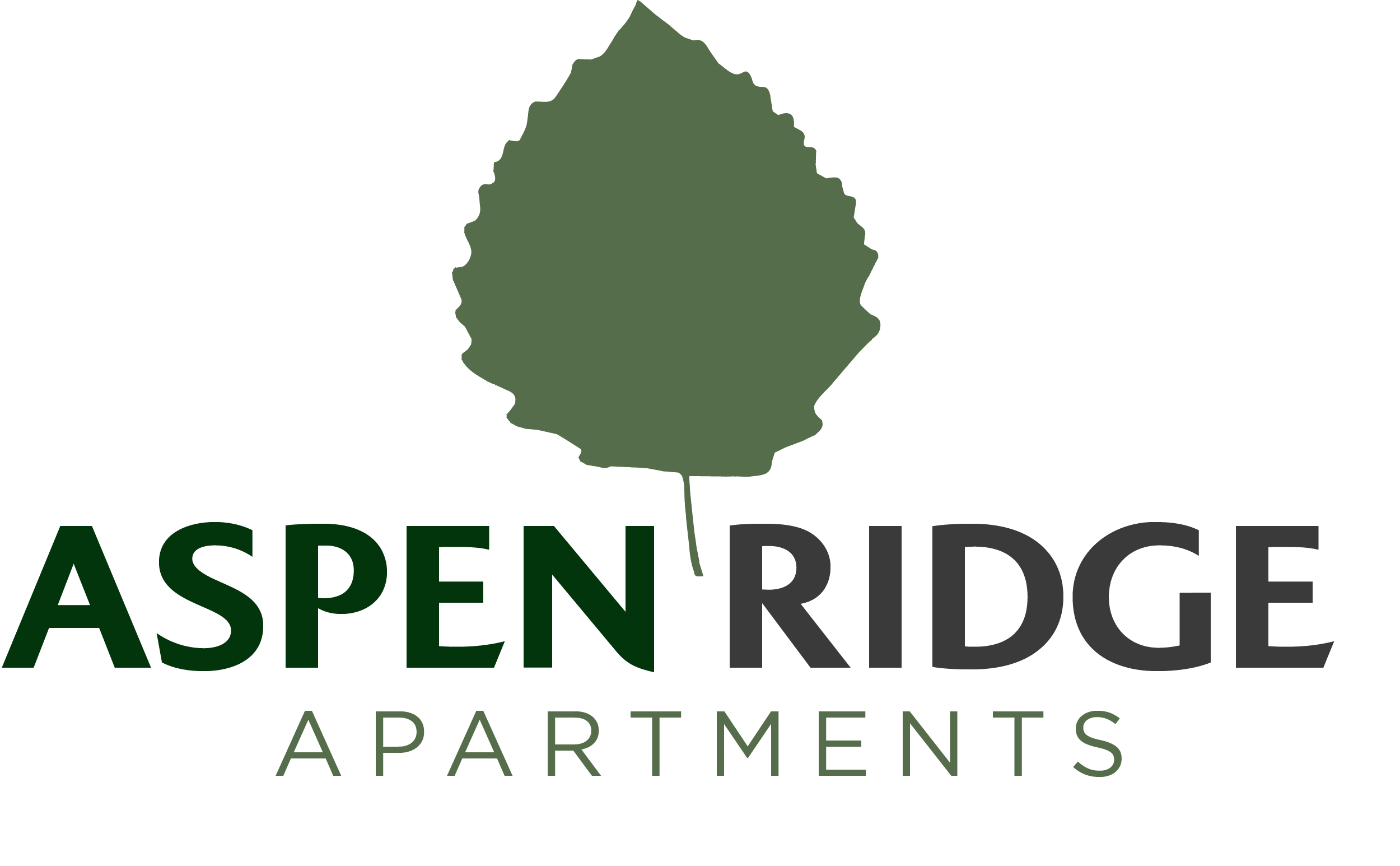 Aspen Ridge Apartments Logo
